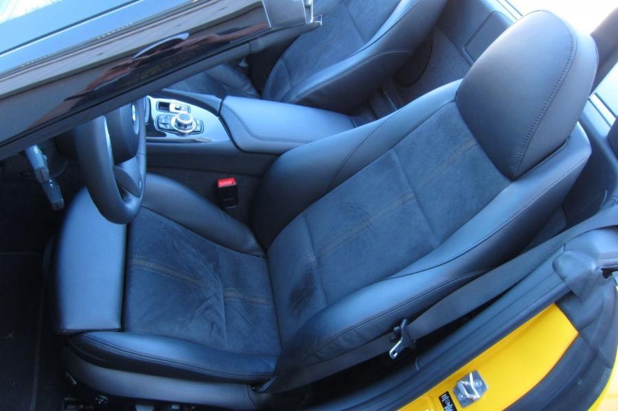  BMW Z4 sDrive 2.8i 2012 года  (фото 10 из 43)